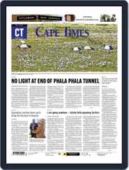 Cape Times (Digital) Subscription                    September 1st, 2022 Issue