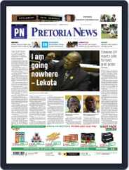 Pretoria News (Digital) Subscription                    September 1st, 2022 Issue