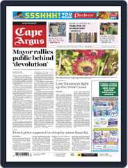 Cape Argus (Digital) Subscription                    September 1st, 2022 Issue