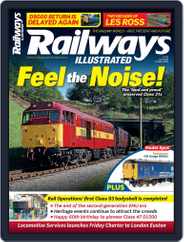 Railways Illustrated (Digital) Subscription                    October 1st, 2022 Issue