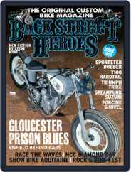 Back Street Heroes (Digital) Subscription                    October 1st, 2022 Issue