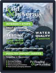 Food & Beverage Reporter (Digital) Subscription                    August 1st, 2022 Issue