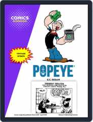 Popeye (Digital) Subscription                    August 31st, 2022 Issue