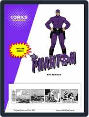 The Phantom (Digital) Subscription                    September 1st, 2022 Issue
