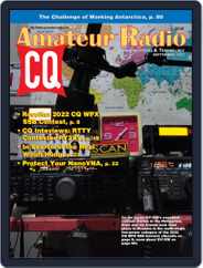 CQ Amateur Radio (Digital) Subscription                    September 1st, 2022 Issue
