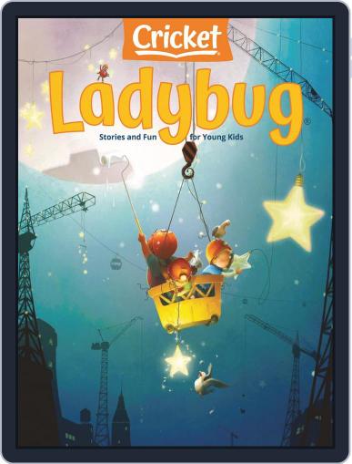 Ladybug Stories, Poems, And Songs Magazine For Young Kids And Children September 1st, 2022 Digital Back Issue Cover