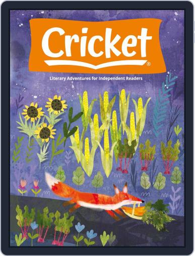 Cricket Magazine Fiction And Non-fiction Stories For Children And Young Teens September 1st, 2022 Digital Back Issue Cover