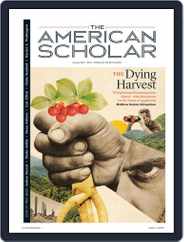 The American Scholar (Digital) Subscription                    September 1st, 2022 Issue