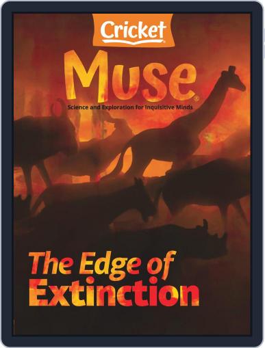 Muse: The Magazine Of Science, Culture, And Smart Laughs For Kids And Children September 1st, 2022 Digital Back Issue Cover