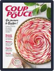 Coup De Pouce (Digital) Subscription                    October 1st, 2022 Issue