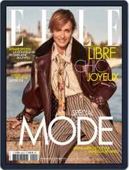 Elle France (Digital) Subscription                    September 1st, 2022 Issue