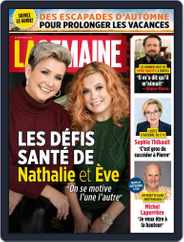 La Semaine (Digital) Subscription                    September 9th, 2022 Issue