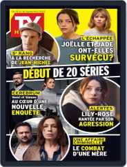 Tv Hebdo (Digital) Subscription                    September 10th, 2022 Issue