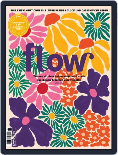 Flow August 1st, 2022 Digital Back Issue Cover