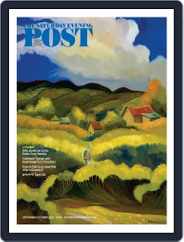 The Saturday Evening Post (Digital) Subscription                    September 1st, 2022 Issue