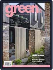 Green (Digital) Subscription                    September 1st, 2022 Issue