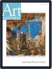 Art & Antiques (Digital) Subscription                    September 1st, 2022 Issue