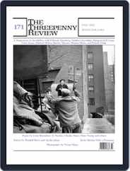 The Threepenny Review (Digital) Subscription                    September 1st, 2022 Issue