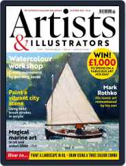 Artists & Illustrators (Digital) Subscription                    October 1st, 2022 Issue