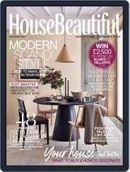 House Beautiful UK (Digital) Subscription                    October 1st, 2022 Issue