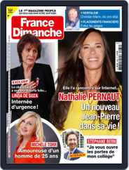 France Dimanche (Digital) Subscription                    September 2nd, 2022 Issue