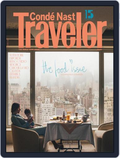 Conde Nast Traveler España September 1st, 2022 Digital Back Issue Cover