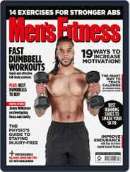Men's Fitness UK (Digital) Subscription                    September 2nd, 2022 Issue