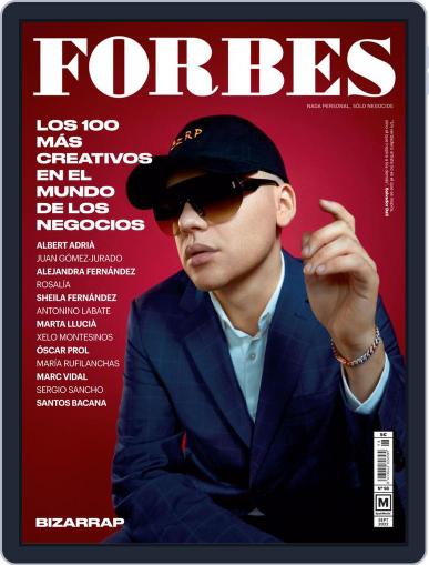 Forbes España September 1st, 2022 Digital Back Issue Cover