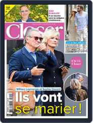 Closer France (Digital) Subscription                    September 2nd, 2022 Issue