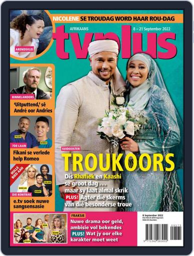 TV Plus Afrikaans September 8th, 2022 Digital Back Issue Cover