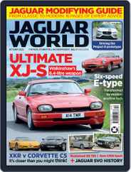 Jaguar World (Digital) Subscription                    September 2nd, 2022 Issue