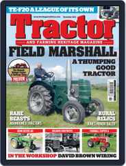 Tractor & Farming Heritage (Digital) Subscription                    November 1st, 2022 Issue
