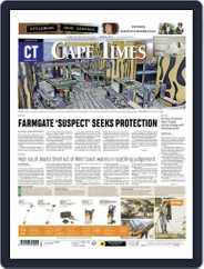 Cape Times (Digital) Subscription                    September 2nd, 2022 Issue