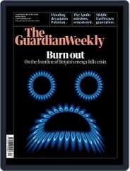 Guardian Weekly (Digital) Subscription                    September 2nd, 2022 Issue