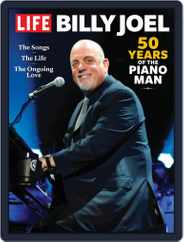 LIFE Billy Joel Magazine (Digital) Subscription                    August 1st, 2022 Issue