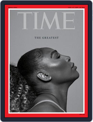 Time September 12th, 2022 Digital Back Issue Cover