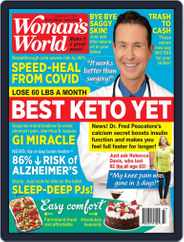 Woman's World (Digital) Subscription                    September 12th, 2022 Issue