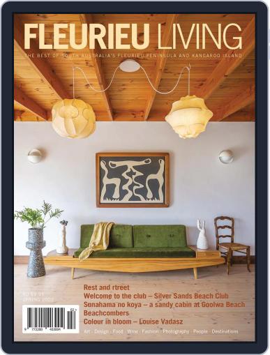 Fleurieu Living August 26th, 2022 Digital Back Issue Cover