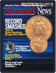 Numismatic News (Digital) Subscription                    September 13th, 2022 Issue