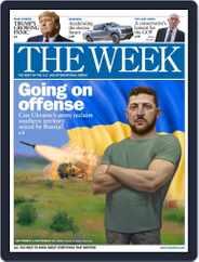 The Week (Digital) Subscription                    September 9th, 2022 Issue