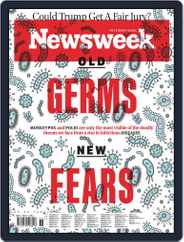 Newsweek International (Digital) Subscription                    September 9th, 2022 Issue