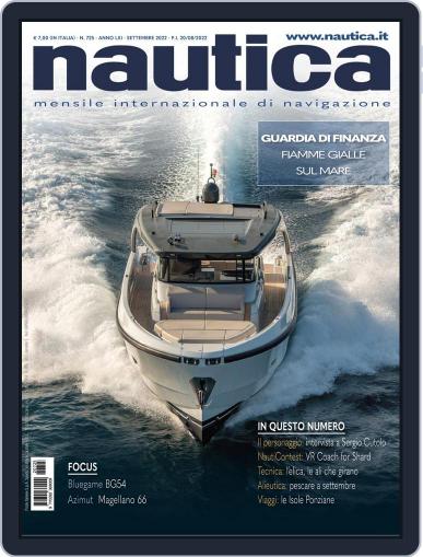 Nautica September 1st, 2022 Digital Back Issue Cover