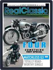 Real Classic (Digital) Subscription                    September 1st, 2022 Issue