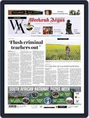 Weekend Argus Saturday (Digital) Subscription                    September 3rd, 2022 Issue