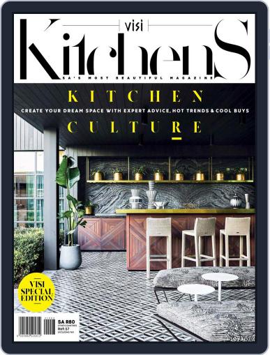 VISI Kitchens August 24th, 2021 Digital Back Issue Cover