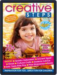 Creative Steps (Digital) Subscription                    August 1st, 2022 Issue