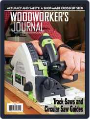 Woodworker's Journal (Digital) Subscription                    October 1st, 2022 Issue