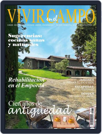 Vivir en el Campo September 1st, 2022 Digital Back Issue Cover