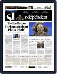 Sunday Independent (Digital) Subscription                    September 4th, 2022 Issue
