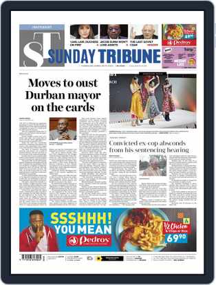 Sunday Tribune 2021-07-25 (Digital) - DiscountMags.com
